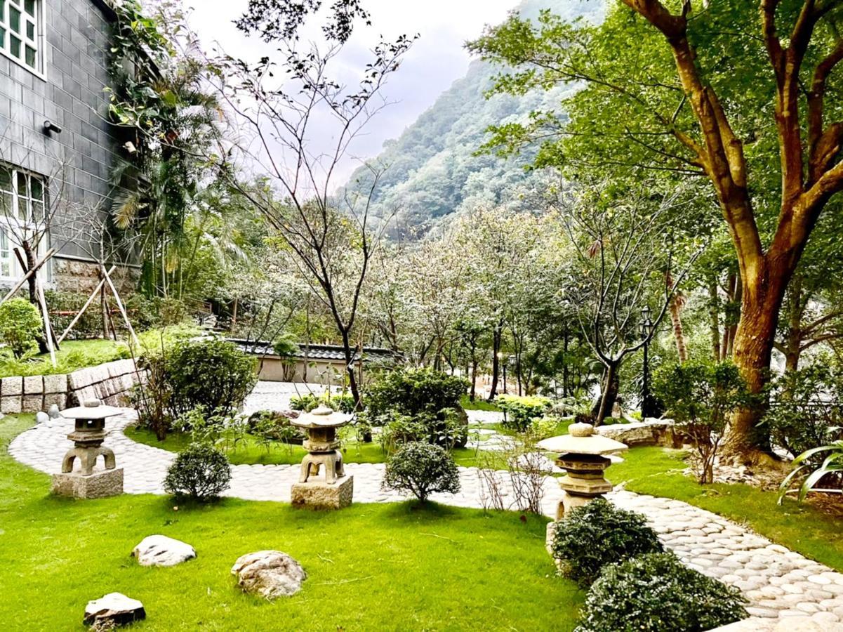 Uni-Resort Ku-Kuan Heping  Esterno foto