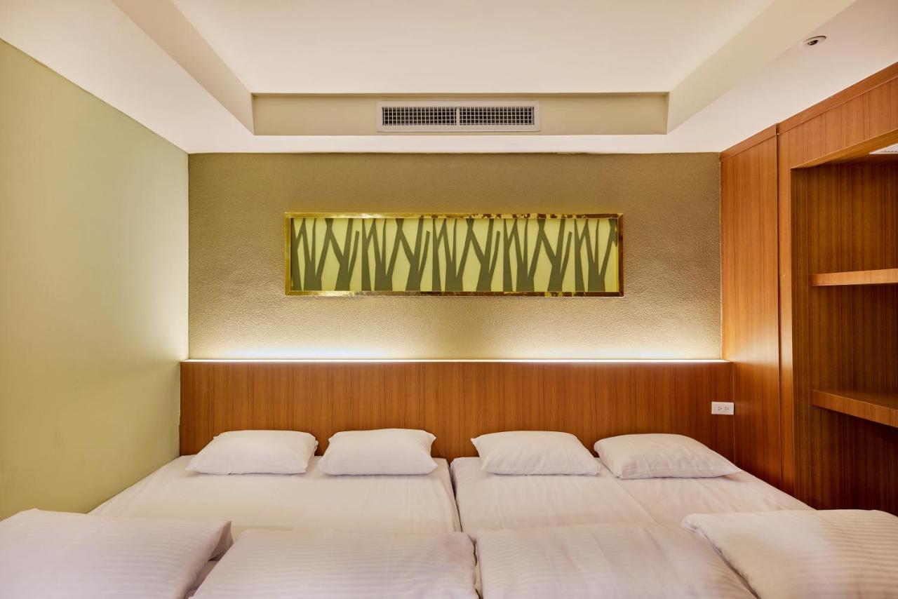 Uni-Resort Ku-Kuan Heping  Esterno foto