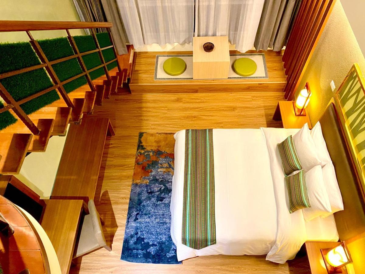 Uni-Resort Ku-Kuan Heping  Esterno foto