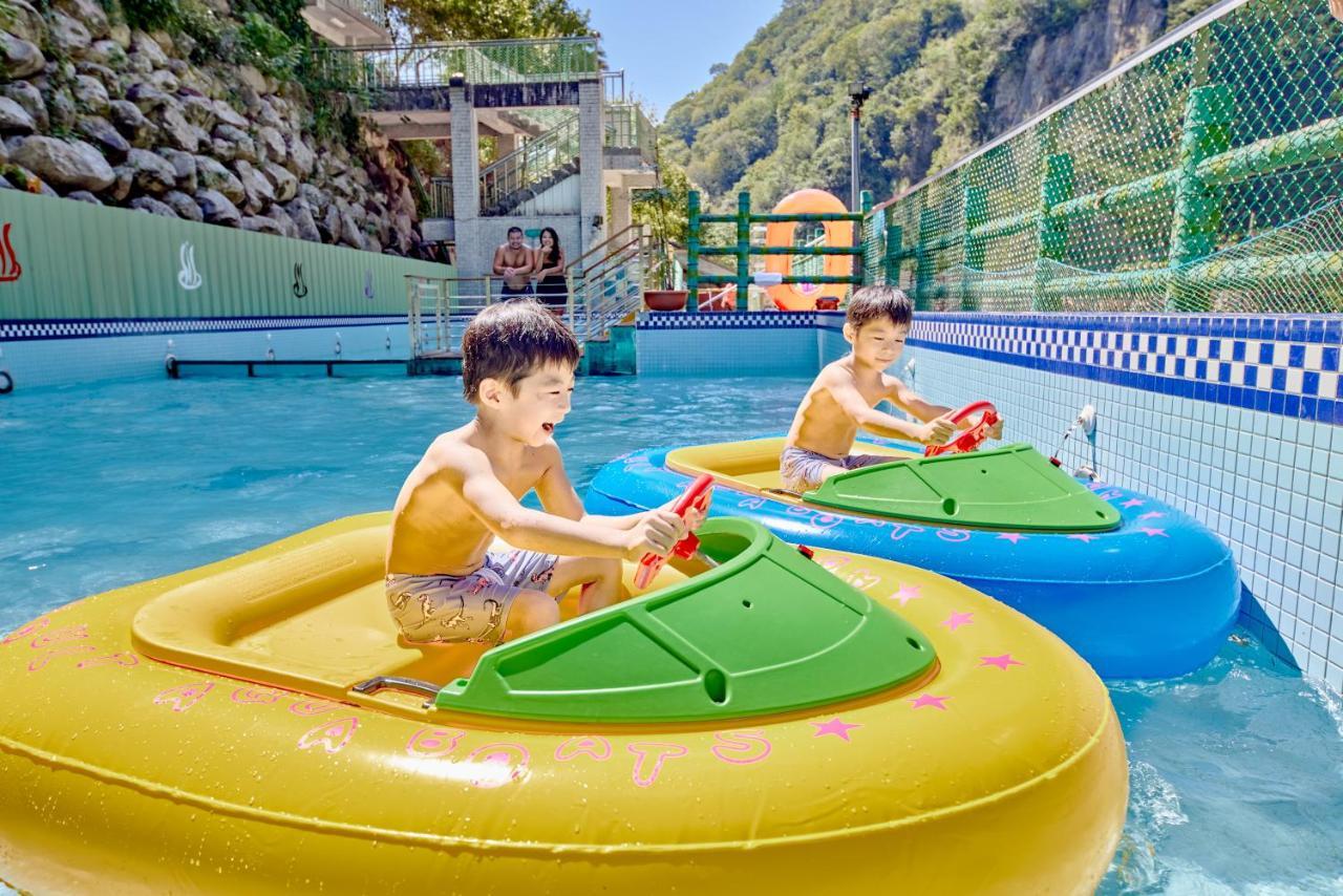 Uni-Resort Ku-Kuan Heping  Esterno foto