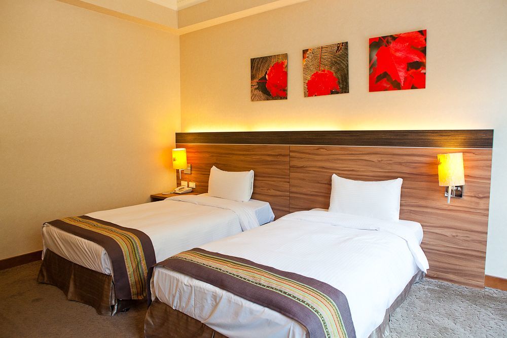 Uni-Resort Ku-Kuan Heping  Esterno foto