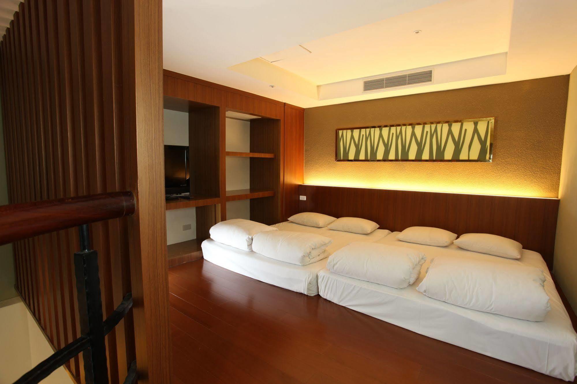 Uni-Resort Ku-Kuan Heping  Esterno foto